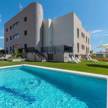 L'Alcor Aparthotel Alicante Exteriér fotografie