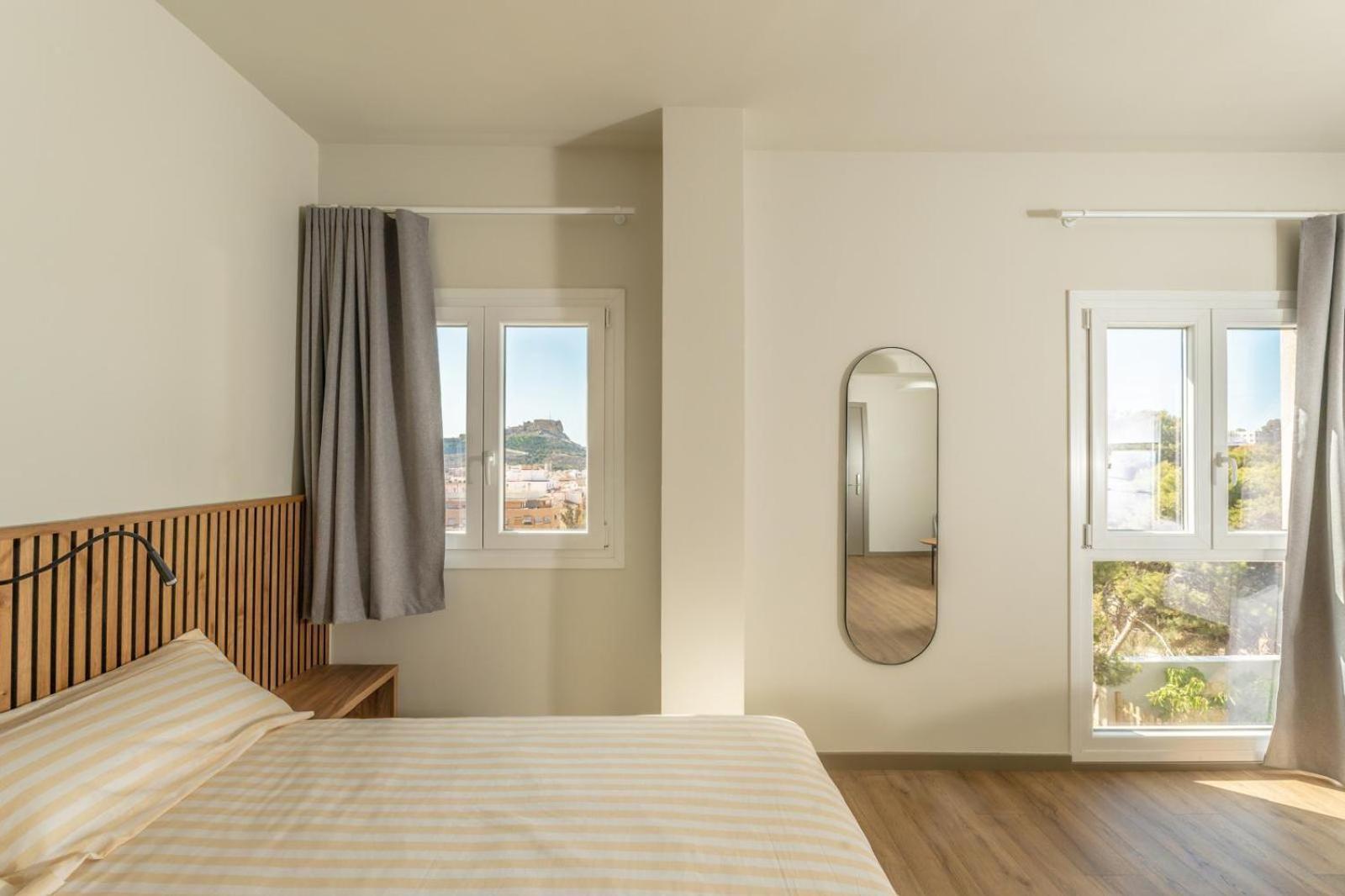 L'Alcor Aparthotel Alicante Exteriér fotografie