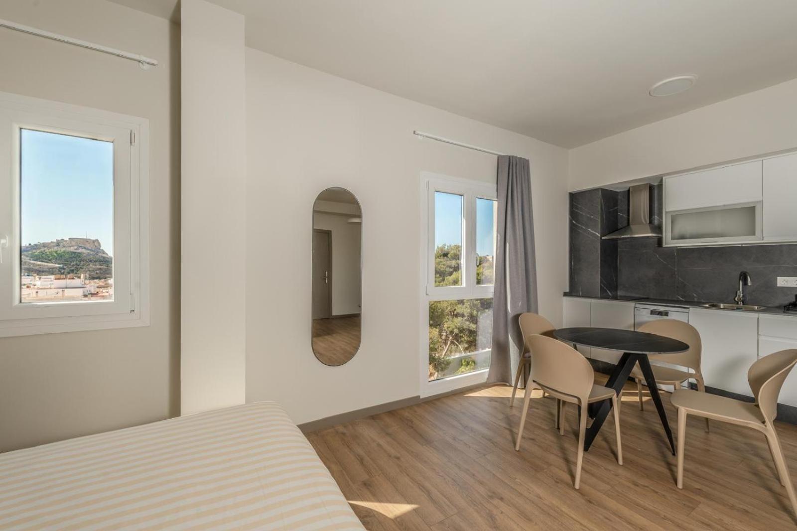 L'Alcor Aparthotel Alicante Exteriér fotografie