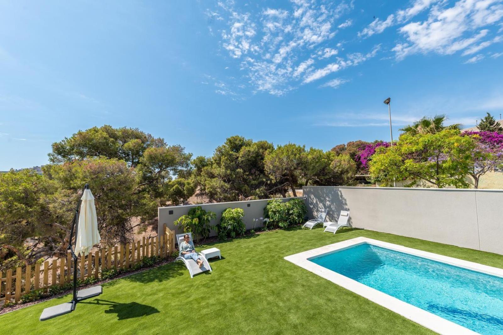 L'Alcor Aparthotel Alicante Exteriér fotografie