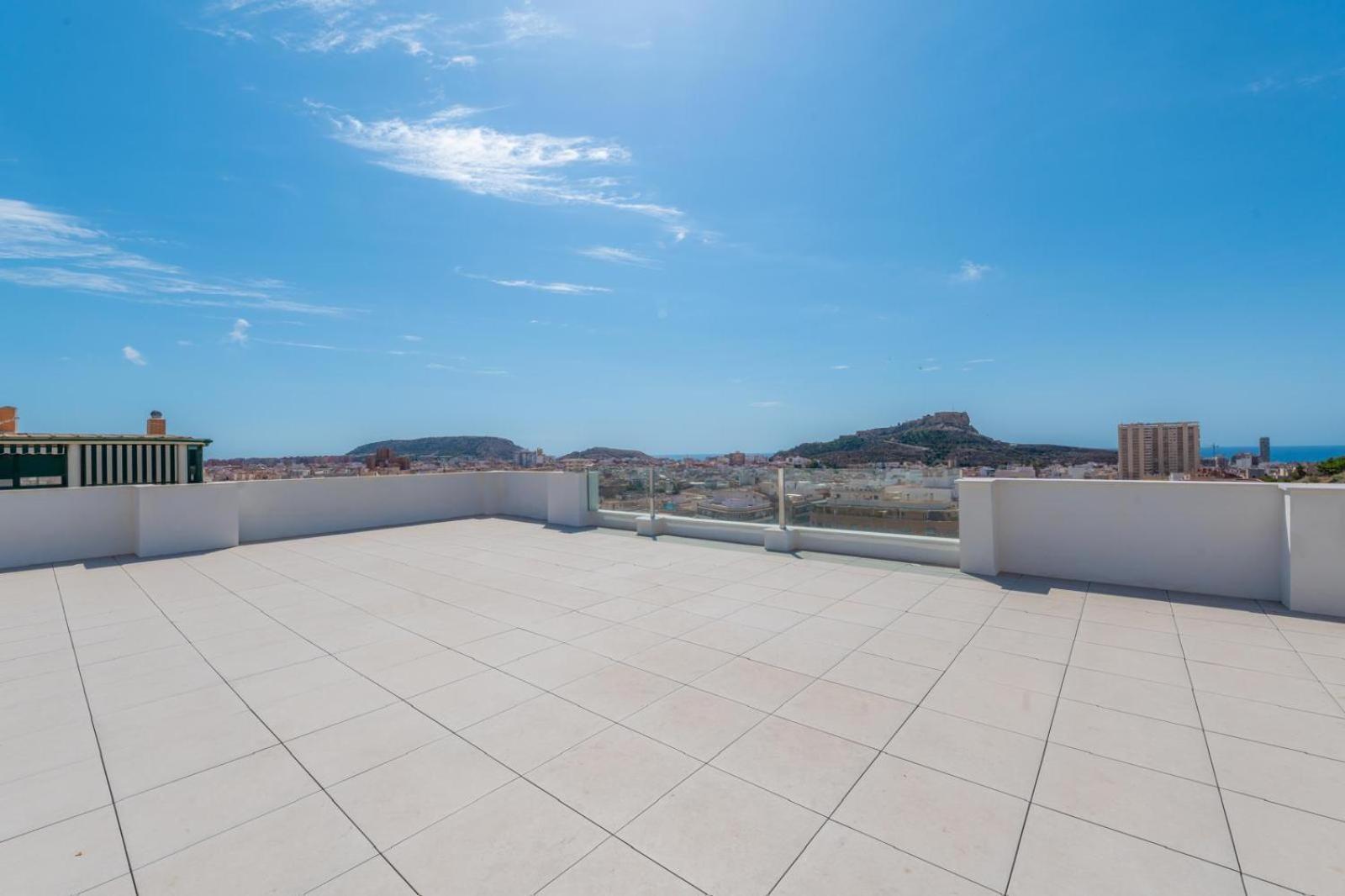 L'Alcor Aparthotel Alicante Exteriér fotografie